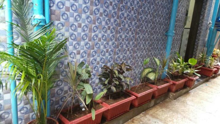 New Metro Guest House Mumbai Exterior photo